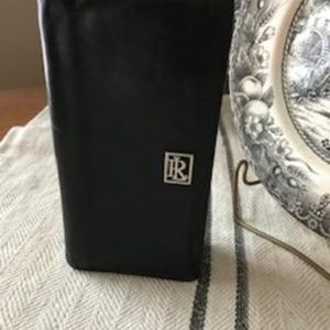 Black Leather RALPH LAUREN Wallet